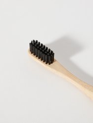 Bamboo Charcoal Toothbrush