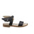 Black Flying Sandals