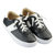 Black/Snow Vintage Spots Shoes