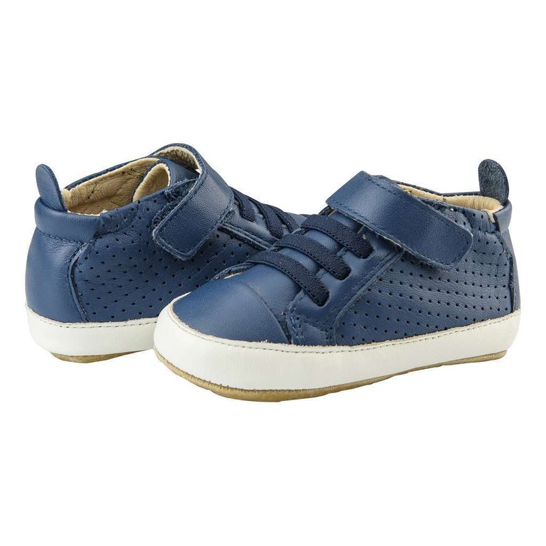 Blue Cheer Bambini Shoes - Blue