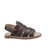 Brown Hero Sandals