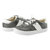 Gray/Snow Vintage Sports Shoes - Gray
