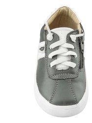 Gray/Snow Vintage Sports Shoes