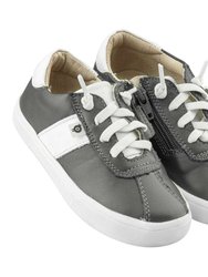 Gray/Snow Vintage Sports Shoes