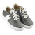 Gray/Snow Vintage Sports Shoes