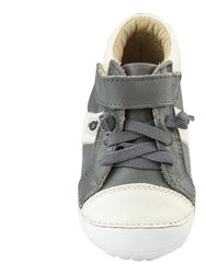 Gray/White Earth Pave Shoes