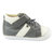 Gray/White Earth Pave Shoes