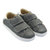 Gray/White Toddy Shoes