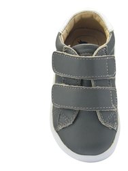 Gray/White Toddy Shoes