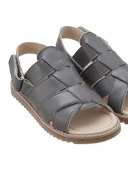 Grey Hero Sandals - Grey