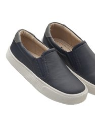 Navy Grey Hoff Style Sneaker