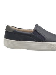 Navy Grey Hoff Style Sneaker