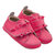 Neon Pink Urban Frill Sneakers