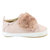 Powder Pink Bambini Pet Shoes