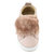 Powder Pink Bambini Pet Shoes