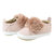 Powder Pink Bambini Pet Shoes