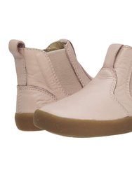 Powder Pink Click Boot - Pink