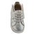 Silver Bambini Wing Shoes