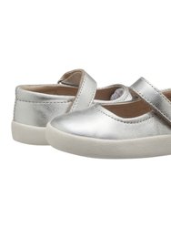 Silver Missy Shoes - Silver