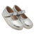 Silver Missy Shoes