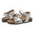 Silver Retreat Sandals - Silver