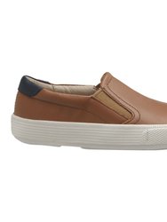 Tan Hoff Style Sneaker