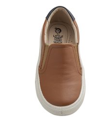 Tan Hoff Style Sneaker