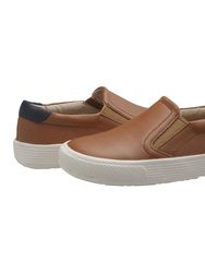 Tan Hoff Style Sneaker - Tan