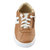 Tan/Snow Vintage Spots Shoes