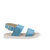 Turquoise Shuk Sandals