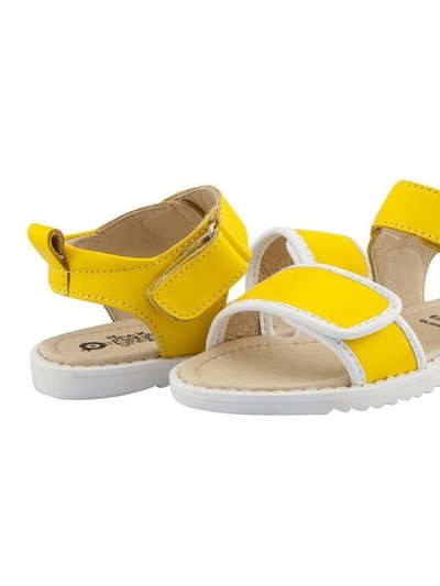 Old Soles Yellow Tip Top Sandals product