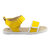 Yellow Tip Top Sandals