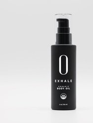 Organic Body Oil 2 Oz. | Exhale