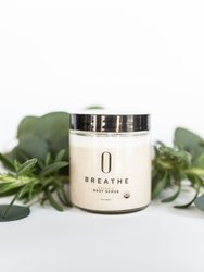 Organic Body Scrub | Breathe