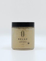 Organic Body Scrub | Relax