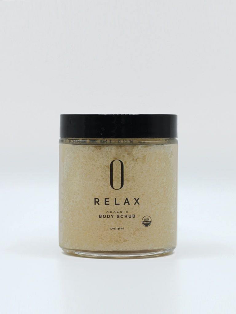 Organic Body Scrub | Relax