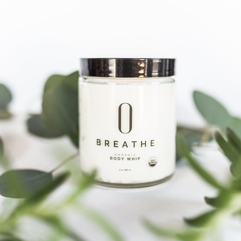 Organic Body Whip | Breathe