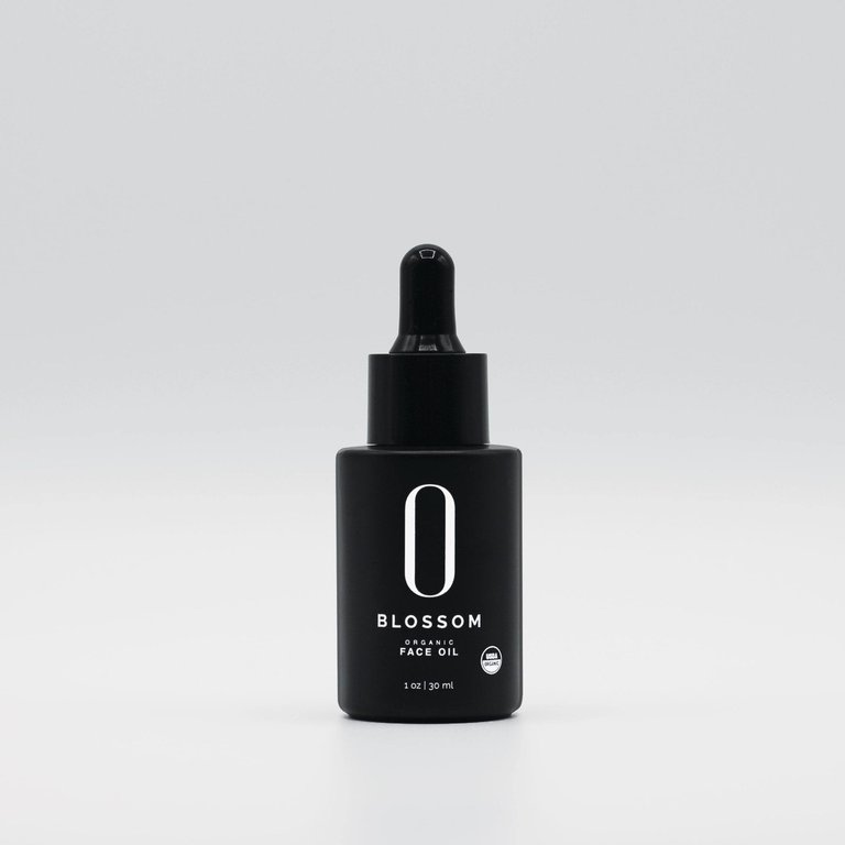 Organic Face Oil  | Blossom