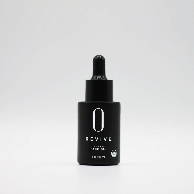 Organic Face Oil  | Revive