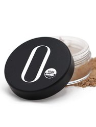 Organic Face Powder