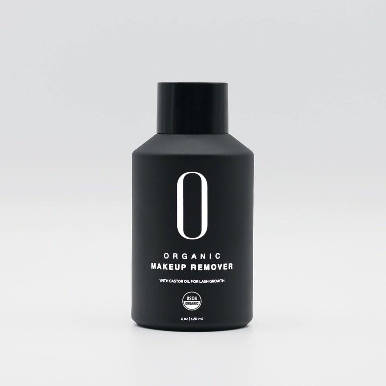 Organic Makeup Remover