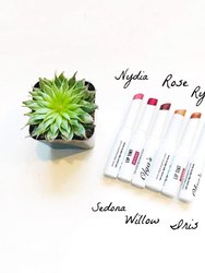 Organic & Mineral Lip Tints - Iris