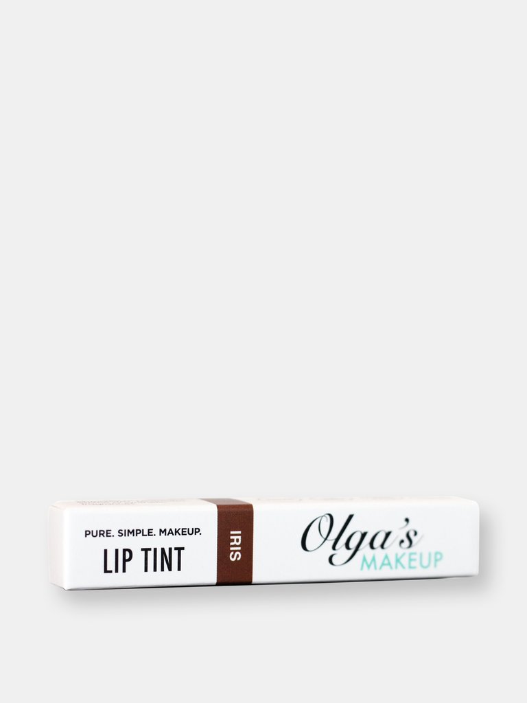 Organic & Mineral Lip Tints - Iris - Iris