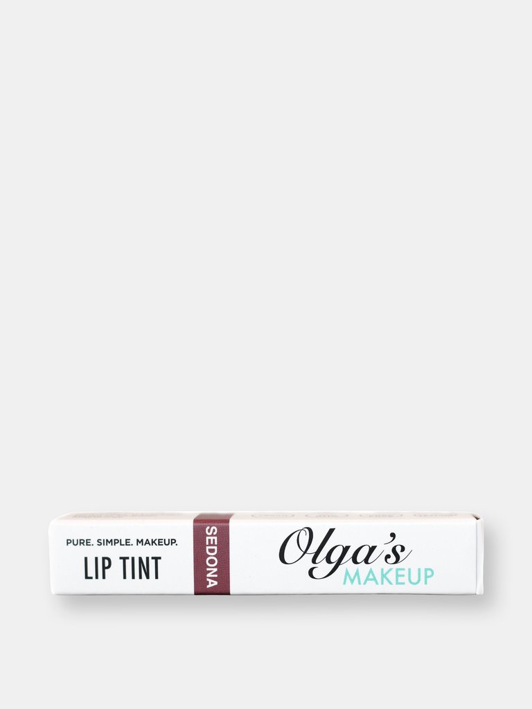 Organic & Mineral Lip Tints - Sedona - Default Title