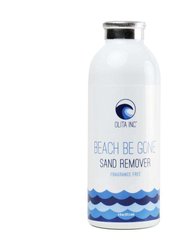 Beach Be Gone Fragrance Free Sand Remover