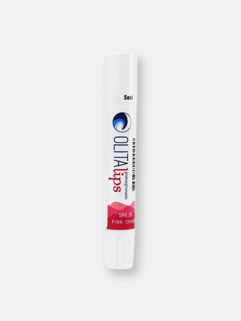 Olita Lips - Pomegranate - SPF 15