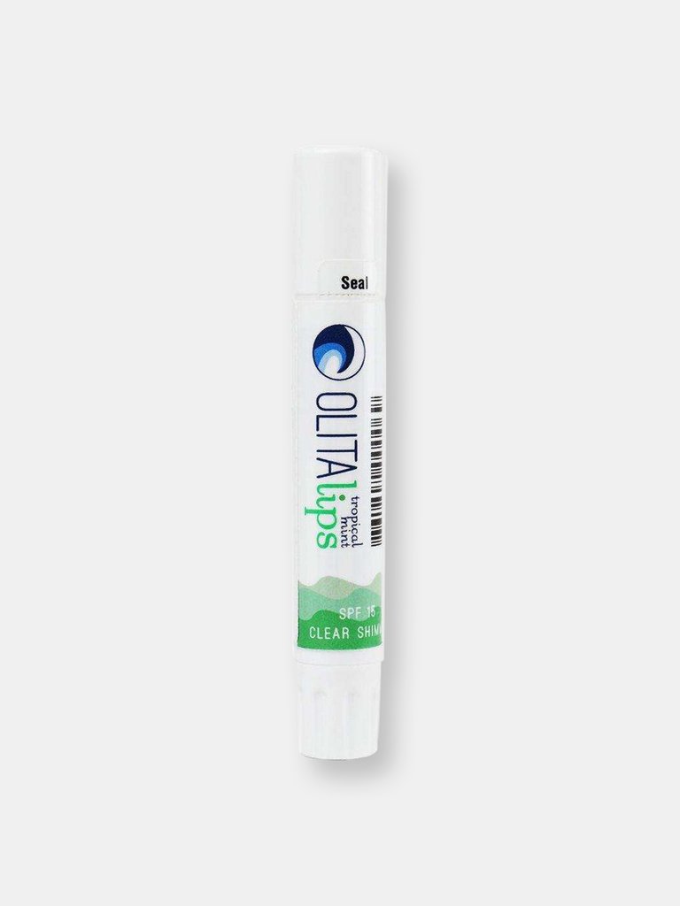 Olita Lips - Tropical Mint - SPF 15