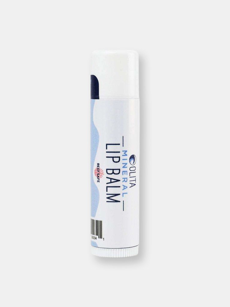 Olita Mineral Lip Balm - SPF 15