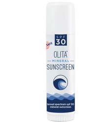 Olita Mineral Sunscreen Sunstick SPF 30