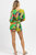 Bungalow Tropic Tie Top + Short Set